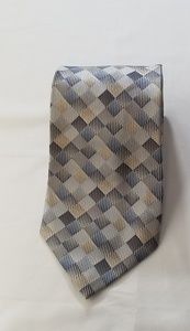 Dockers Silk Tie Mens